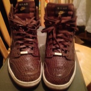 Nike Dunk Sky Hi City FW QS Women's Milan Brown/Me